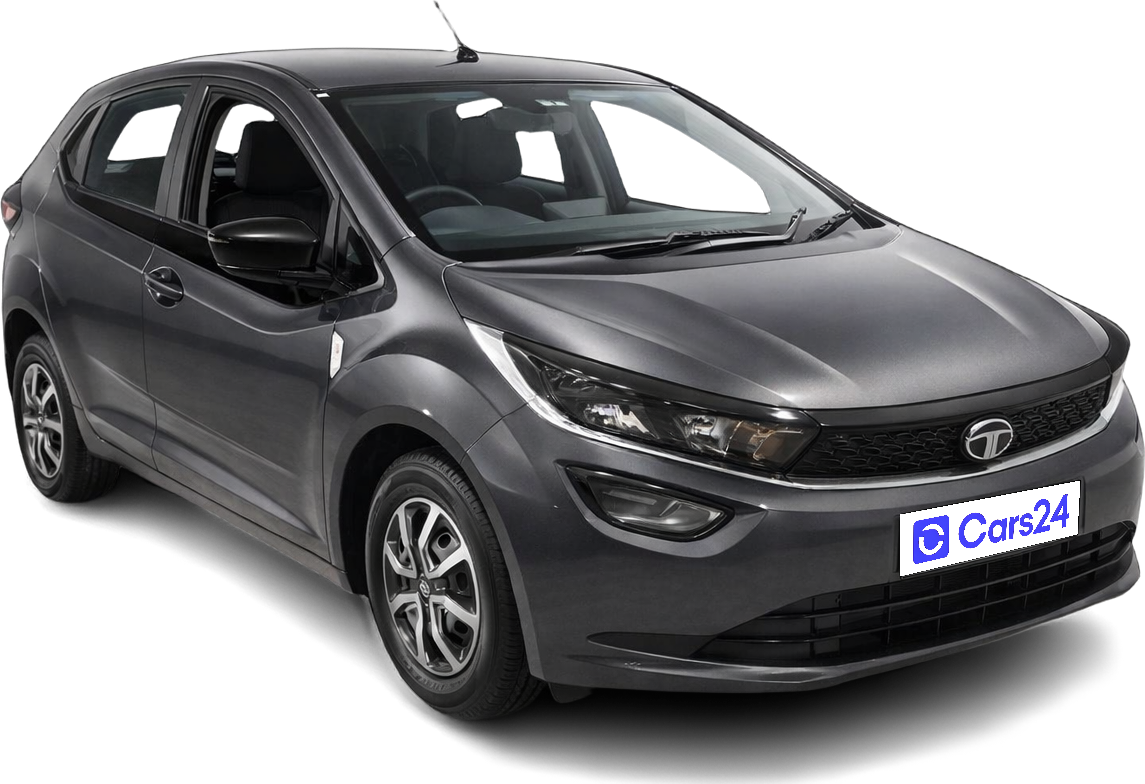 2021 Tata ALTROZ - Hatchback - Petrol - Manual - ₹4.60 lakh