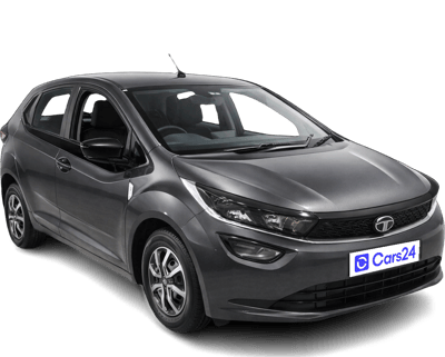 2021 Tata ALTROZ - Hatchback - Petrol - Manual - ₹4.60 lakh