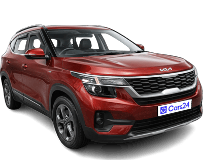 2022 KIA SELTOS - SUV - Petrol - Manual - ₹9.63 lakh
