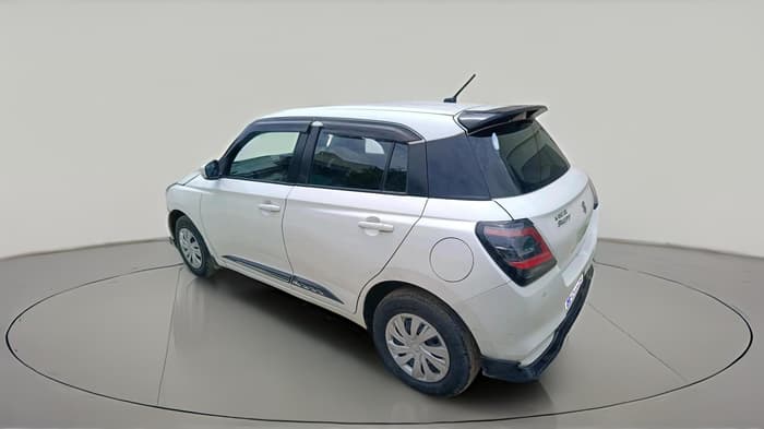 2024 Maruti Swift VXI 1.2L CNG, CNG, Manual, 64,789 km, exterior