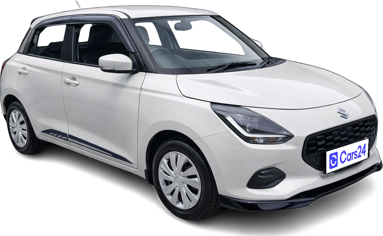 2024 Maruti Swift - Hatchback - CNG - Manual - ₹6.20 lakh
