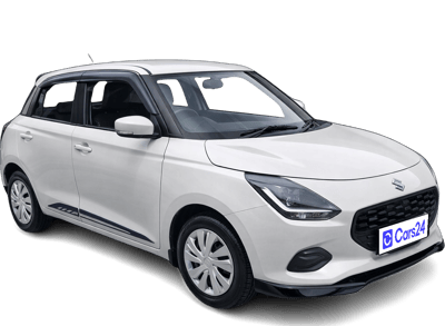 2024 Maruti Swift - Hatchback - CNG - Manual - ₹6.20 lakh