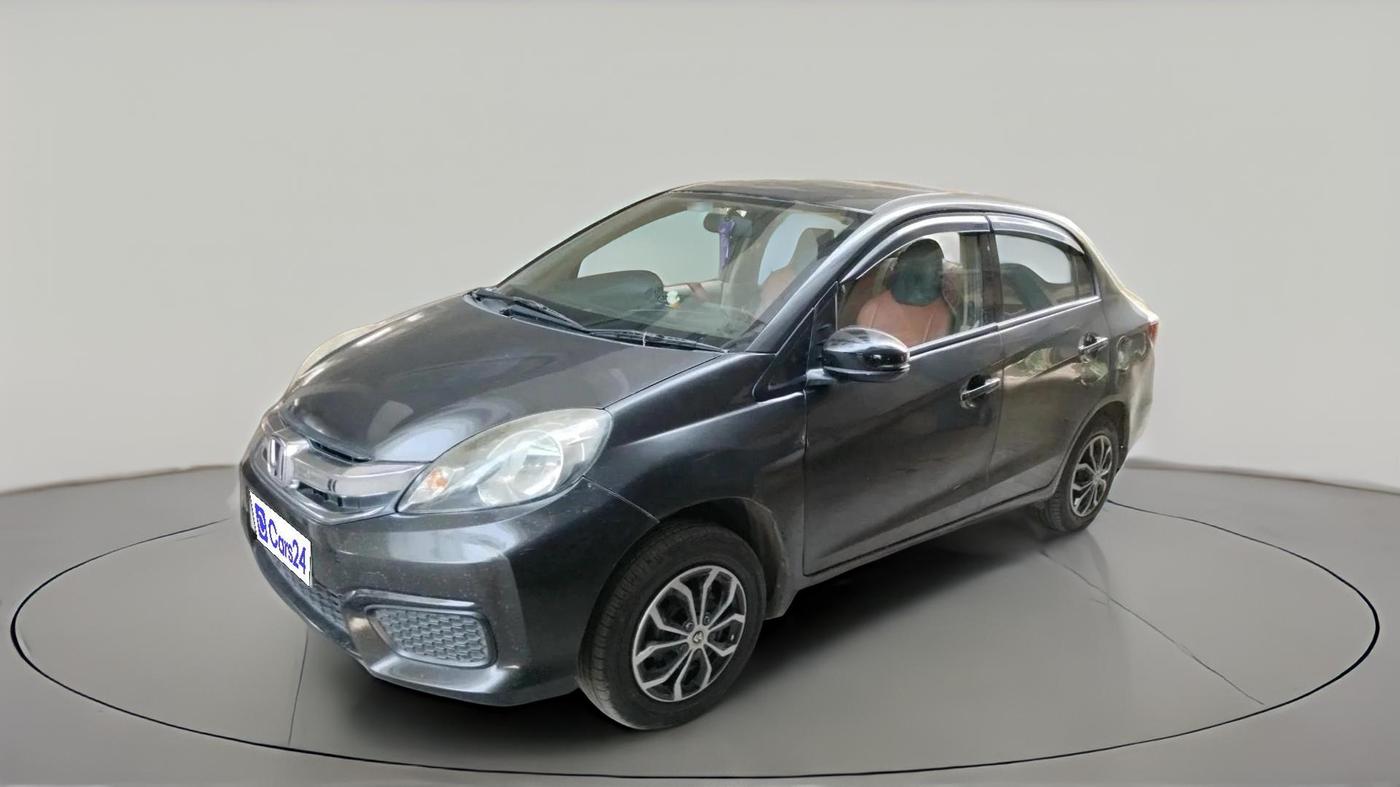 2017 Honda Amaze 1.2L I-VTEC SX, Petrol, Manual, 58,161 km, exterior