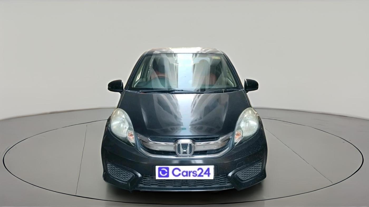 2017 Honda Amaze 1.2L I-VTEC SX, Petrol, Manual, 58,161 km, exterior
