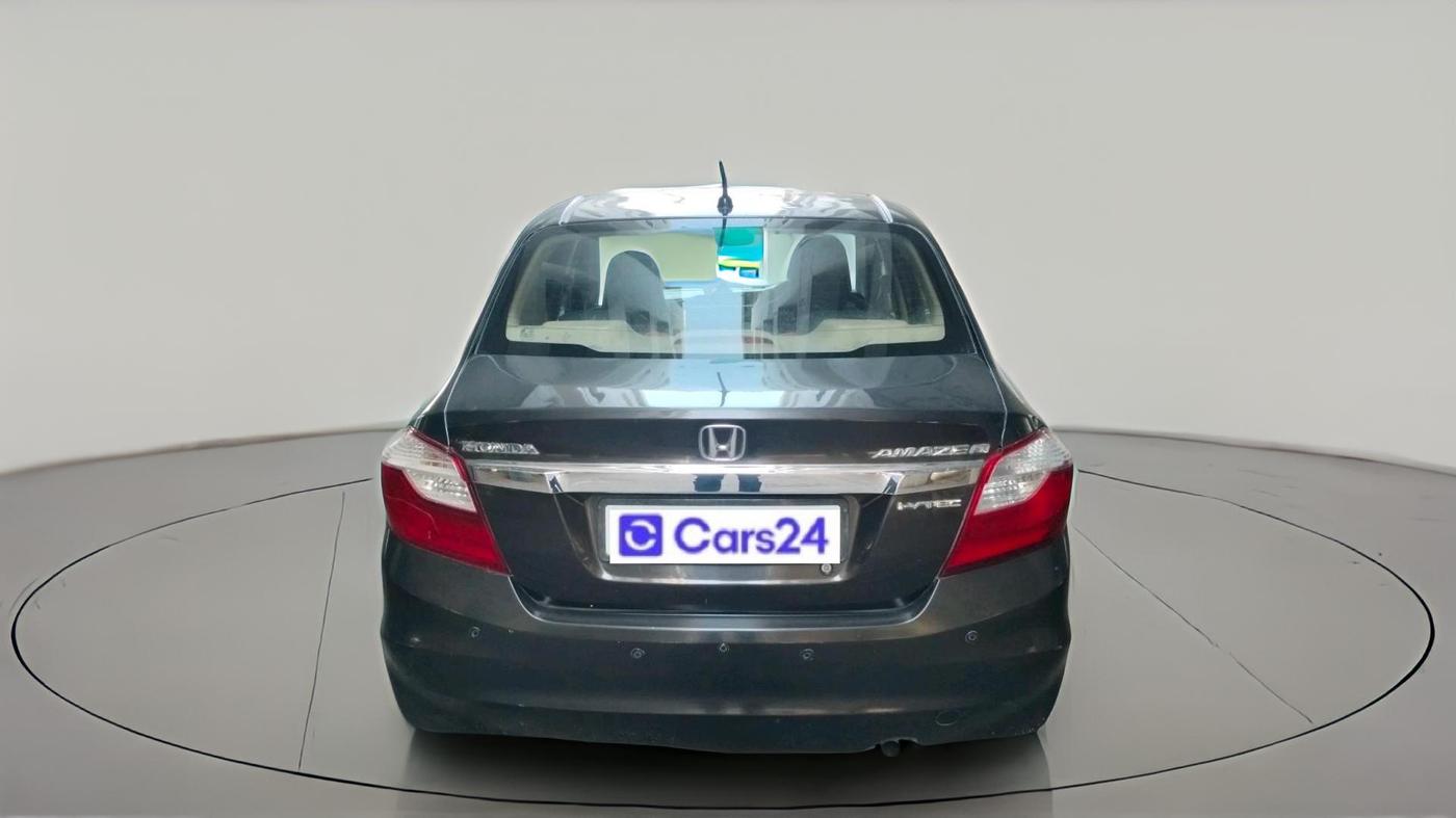 2017 Honda Amaze 1.2L I-VTEC SX, Petrol, Manual, 58,161 km, exterior