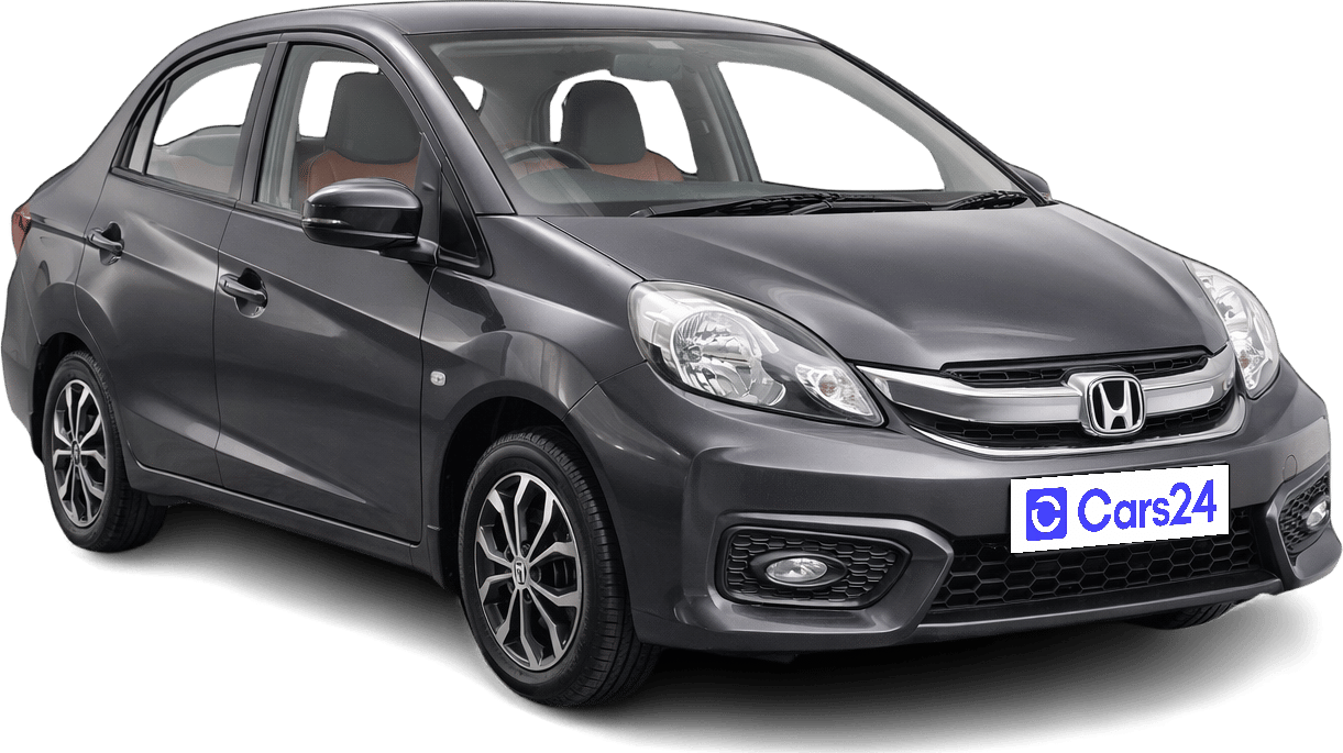 2017 Honda Amaze - Sedan - Petrol - Manual - ₹3.00 lakh