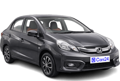 2017 Honda Amaze - Sedan - Petrol - Manual - ₹3.00 lakh