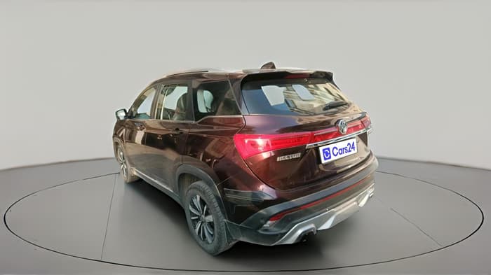 2020 MG HECTOR SHARP 2.0 DIESEL, Diesel, Manual, 1,82,411 km, exterior