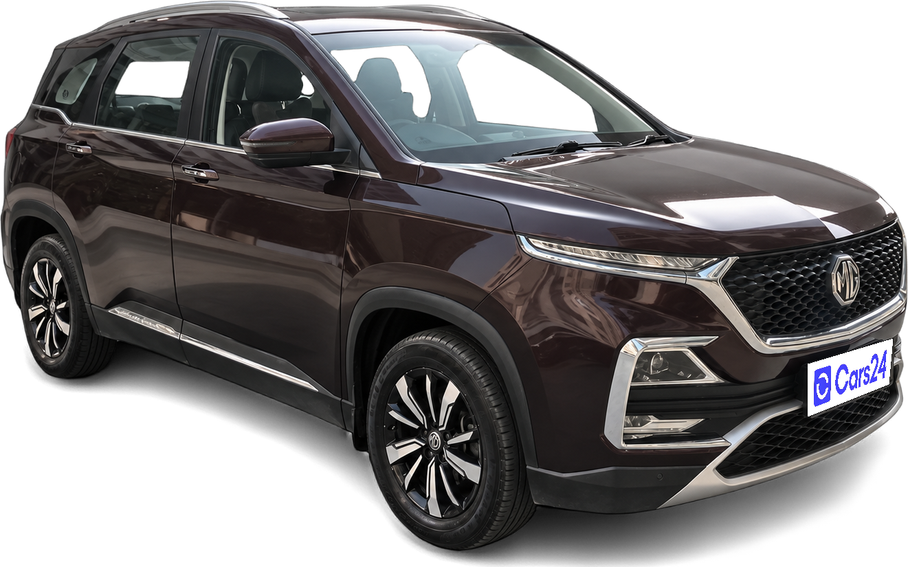 2020 MG HECTOR - SUV - Diesel - Manual - ₹11.10 lakh