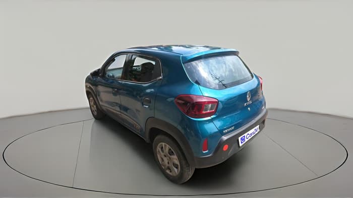 2020 Renault Kwid RXT 1.0 AMT (O), Petrol, Automatic, 38,169 km, exterior