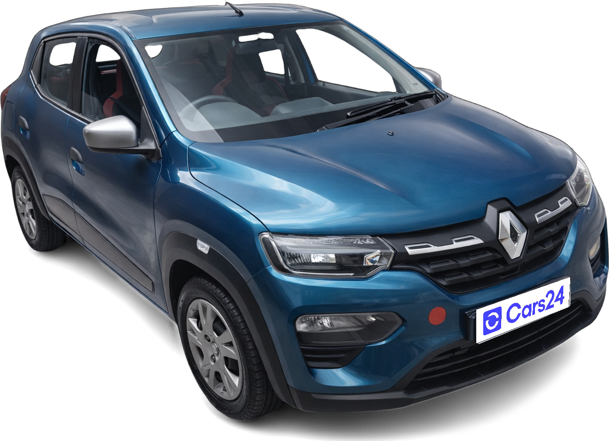 2020 Renault Kwid - Hatchback - Petrol - Automatic - ₹3.20 lakh