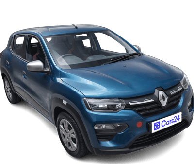 2020 Renault Kwid - Hatchback - Petrol - Automatic - ₹3.20 lakh