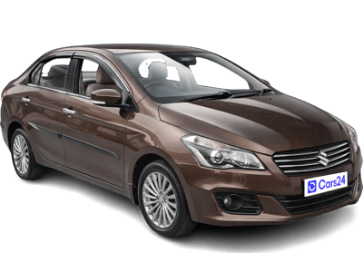 2017 Maruti Ciaz - Sedan - Petrol - Manual - ₹4.50 lakh