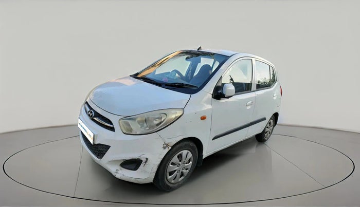 2011 Hyundai i10 MAGNA 1.1, Petrol, Manual, 44,212 km, exterior