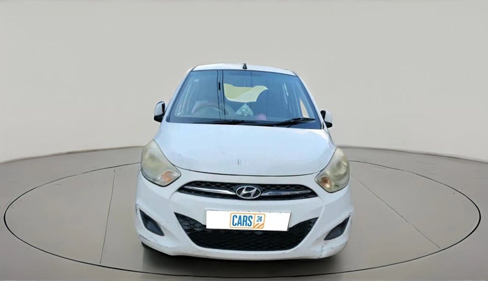 2011 Hyundai i10 MAGNA 1.1, Petrol, Manual, 44,212 km, exterior