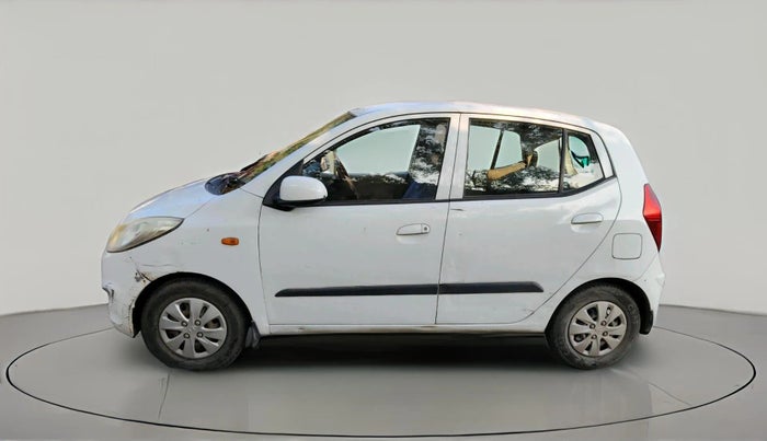 2011 Hyundai i10 MAGNA 1.1, Petrol, Manual, 44,212 km, exterior