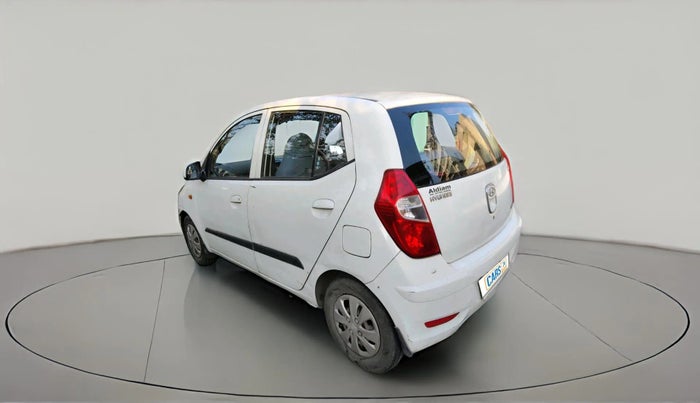 2011 Hyundai i10 MAGNA 1.1, Petrol, Manual, 44,212 km, exterior