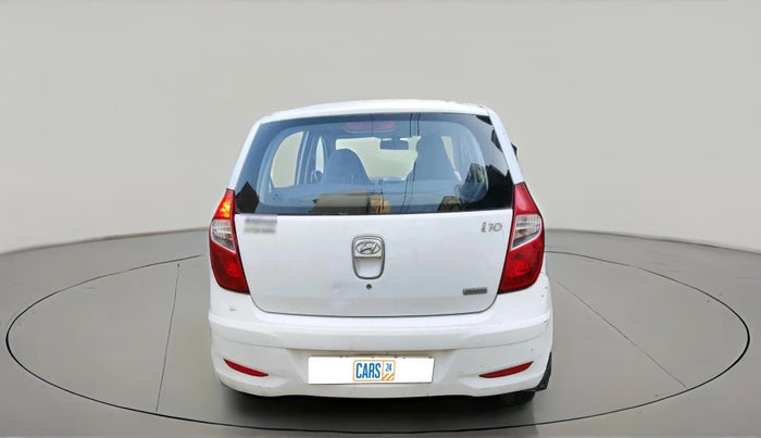 2011 Hyundai i10 MAGNA 1.1, Petrol, Manual, 44,212 km, exterior