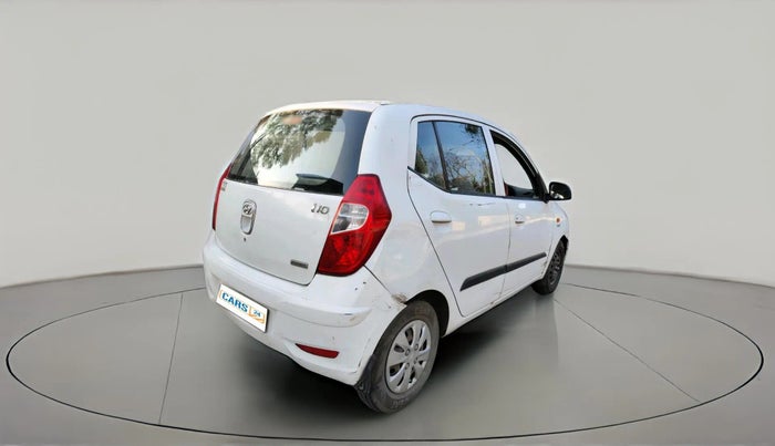 2011 Hyundai i10 MAGNA 1.1, Petrol, Manual, 44,212 km, exterior