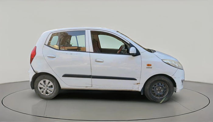 2011 Hyundai i10 MAGNA 1.1, Petrol, Manual, 44,212 km, exterior