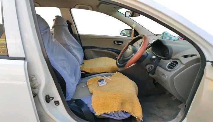 2011 Hyundai i10 MAGNA 1.1, Petrol, Manual, 44,212 km, interior