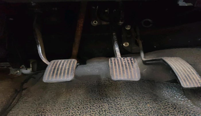 2011 Hyundai i10 MAGNA 1.1, Petrol, Manual, 44,212 km, interior