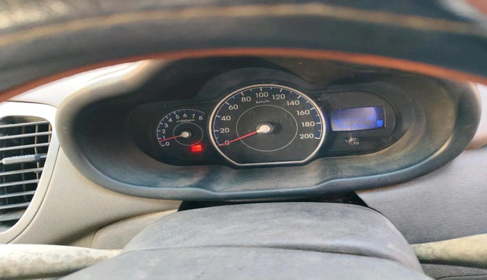 2011 Hyundai i10 MAGNA 1.1, Petrol, Manual, 44,212 km, interior