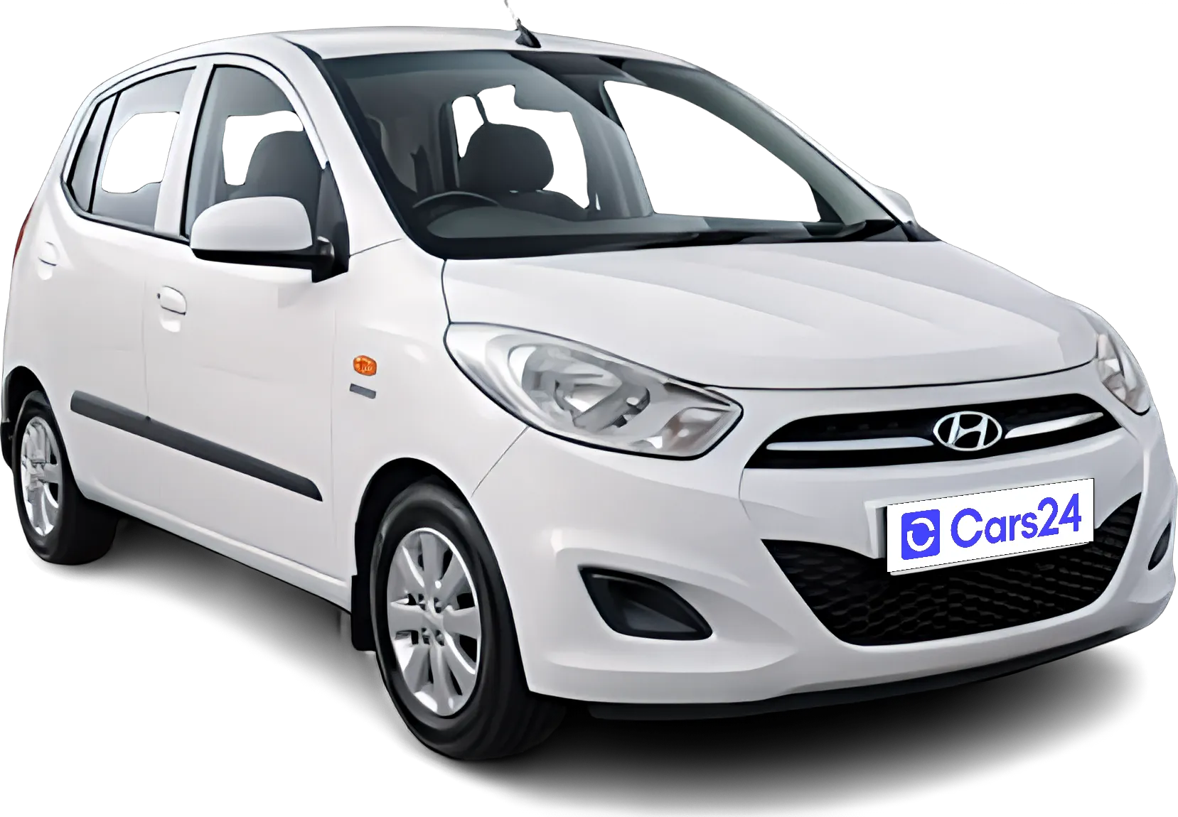 2011 Hyundai i10 - Hatchback - Petrol - Manual - ₹1.42 lakh