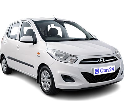 2011 Hyundai i10 - Hatchback - Petrol - Manual - ₹1.42 lakh