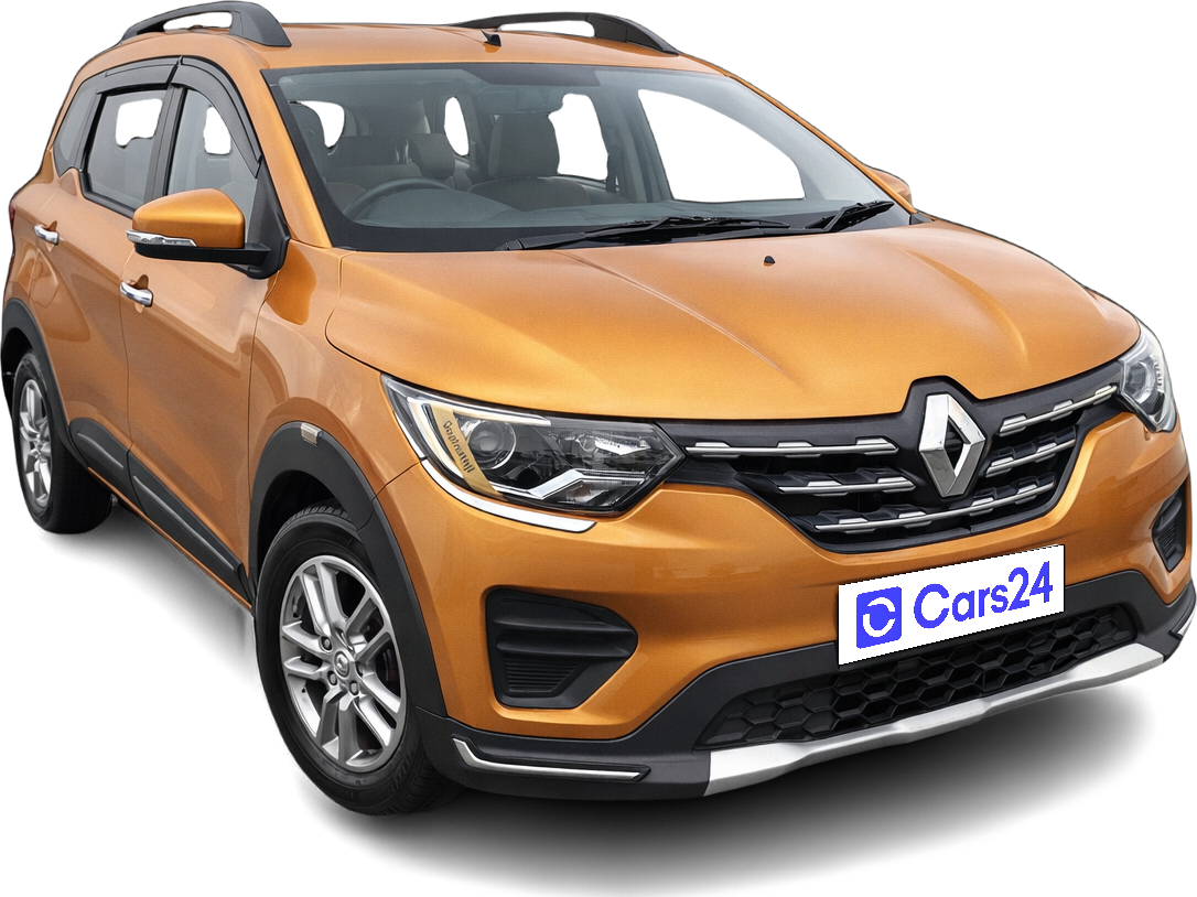 2020 Renault TRIBER - SUV - Petrol - Manual - ₹4.20 lakh