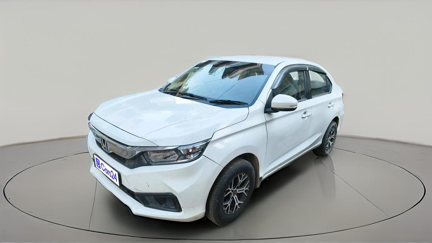 2018 Honda Amaze 1.5L I-DTEC S, Diesel, Manual, 2,73,944 km, exterior