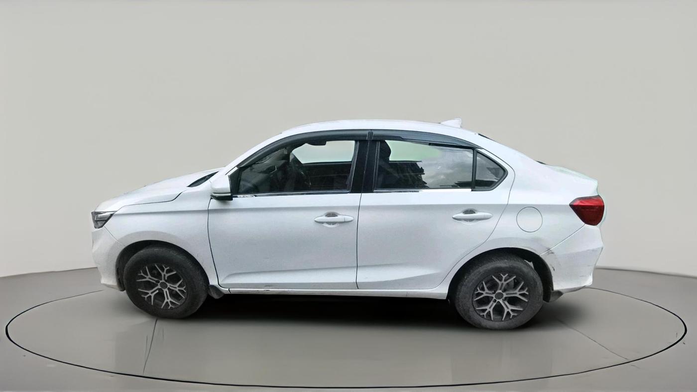 2018 Honda Amaze 1.5L I-DTEC S, Diesel, Manual, 2,73,944 km, exterior