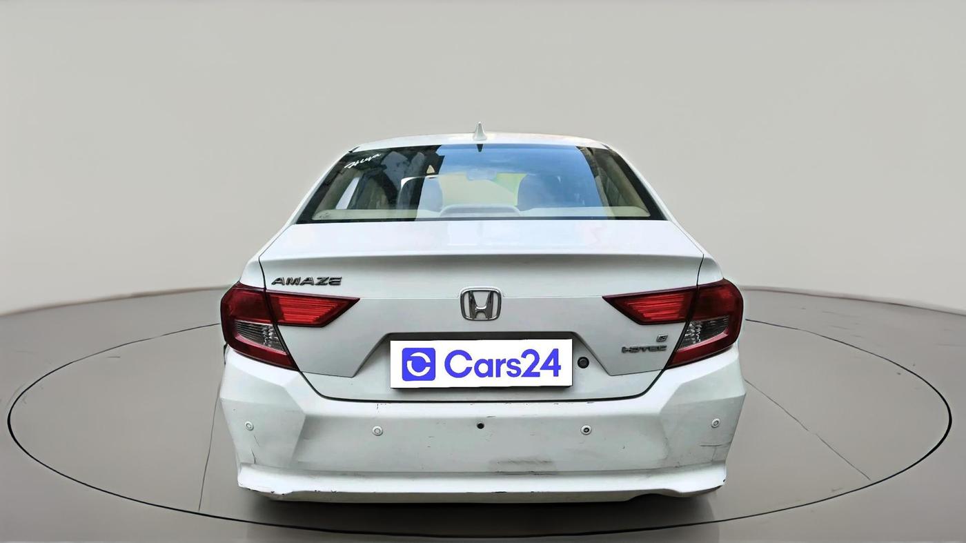 2018 Honda Amaze 1.5L I-DTEC S, Diesel, Manual, 2,73,944 km, exterior