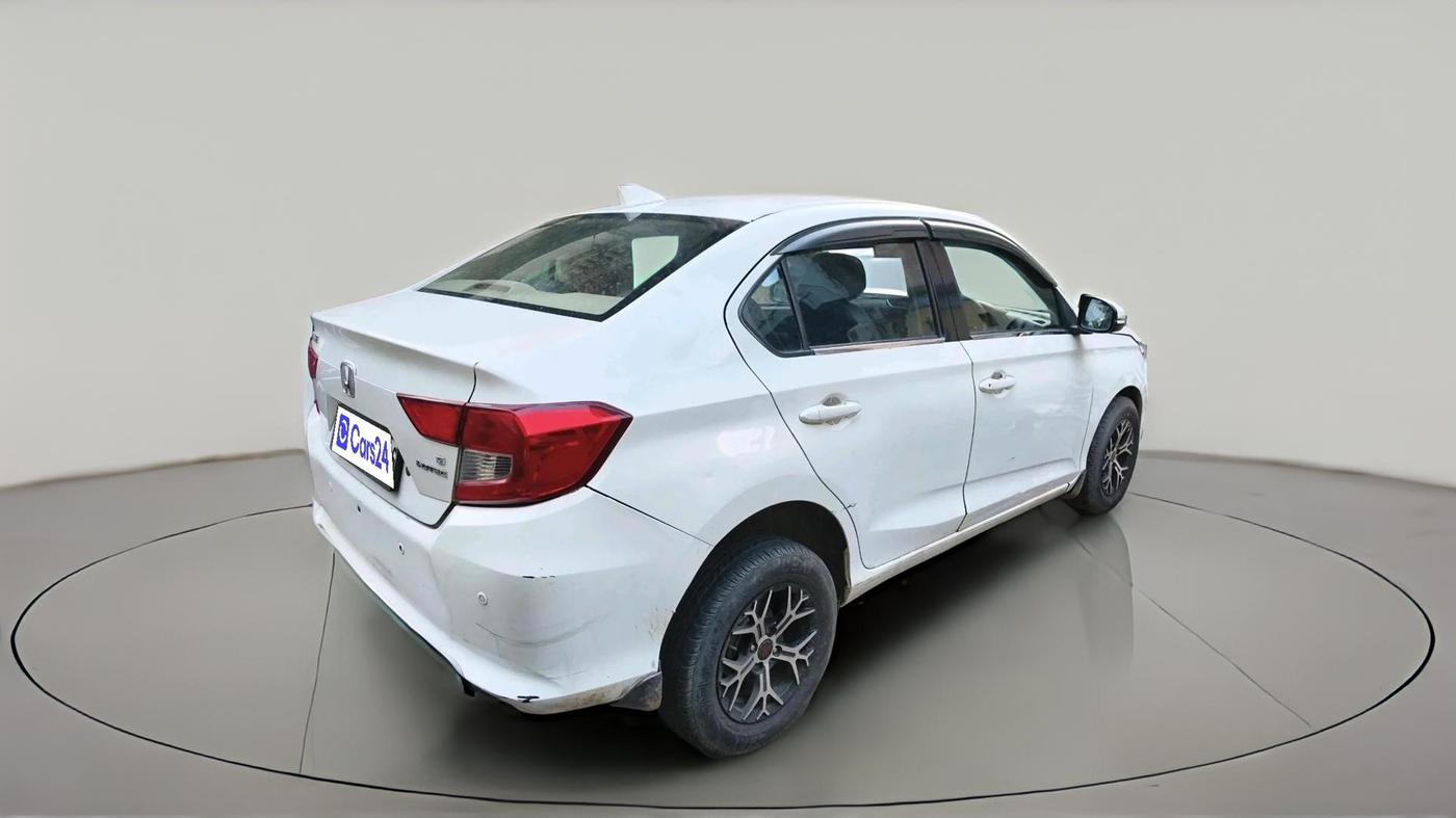 2018 Honda Amaze 1.5L I-DTEC S, Diesel, Manual, 2,73,944 km, exterior