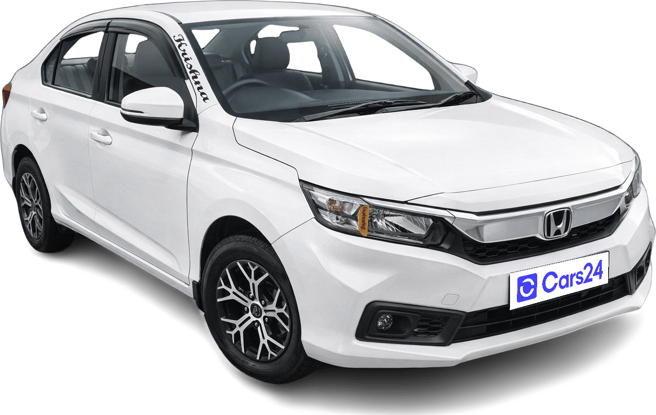 2018 Honda Amaze - Sedan - Diesel - Manual - ₹3.50 lakh