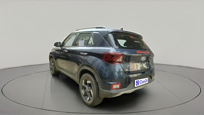 2021 Hyundai VENUE SX PLUS 1.0 TURBO DCT, Petrol, Automatic, 39,473 km, exterior