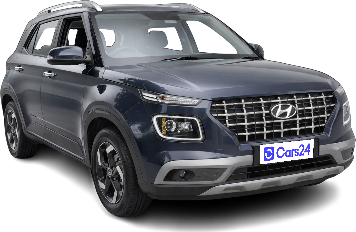 2021 Hyundai VENUE - SUV - Petrol - Automatic - ₹7.00 lakh