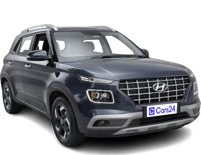 2021 Hyundai VENUE - SUV - Petrol - Automatic - ₹7.00 lakh