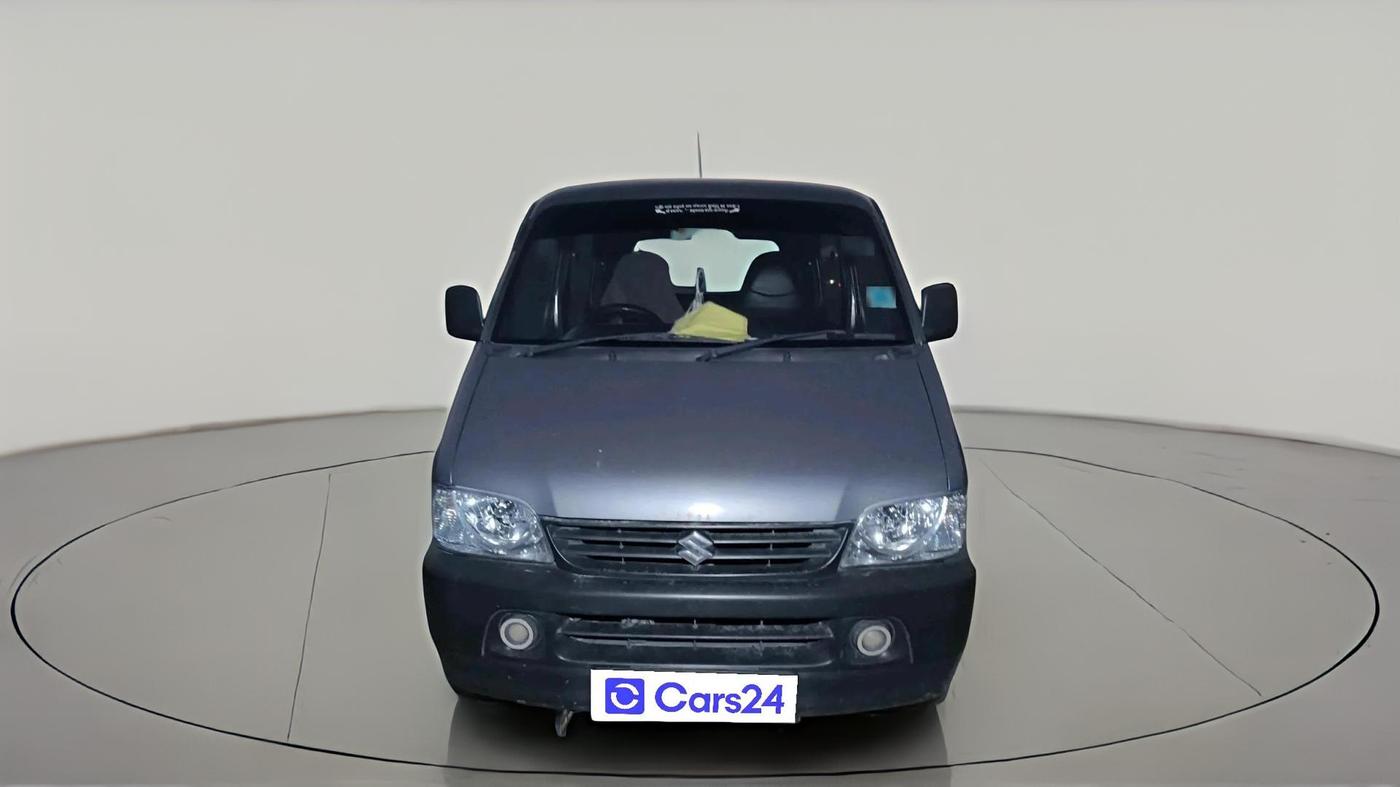 2022 Maruti Eeco 5 STR AC CNG (O), CNG, Manual, 62,638 km, exterior