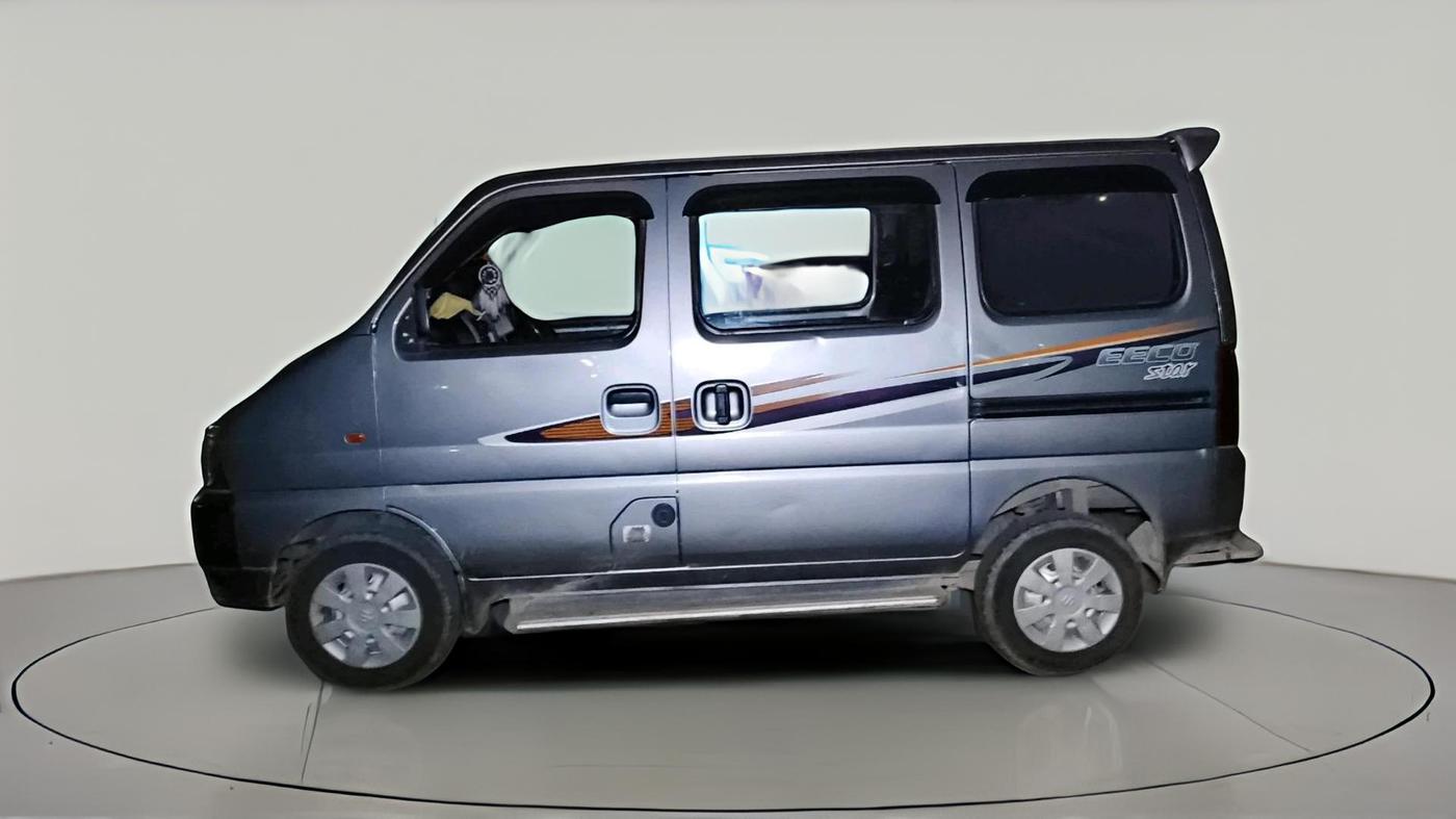2022 Maruti Eeco 5 STR AC CNG (O), CNG, Manual, 62,638 km, exterior