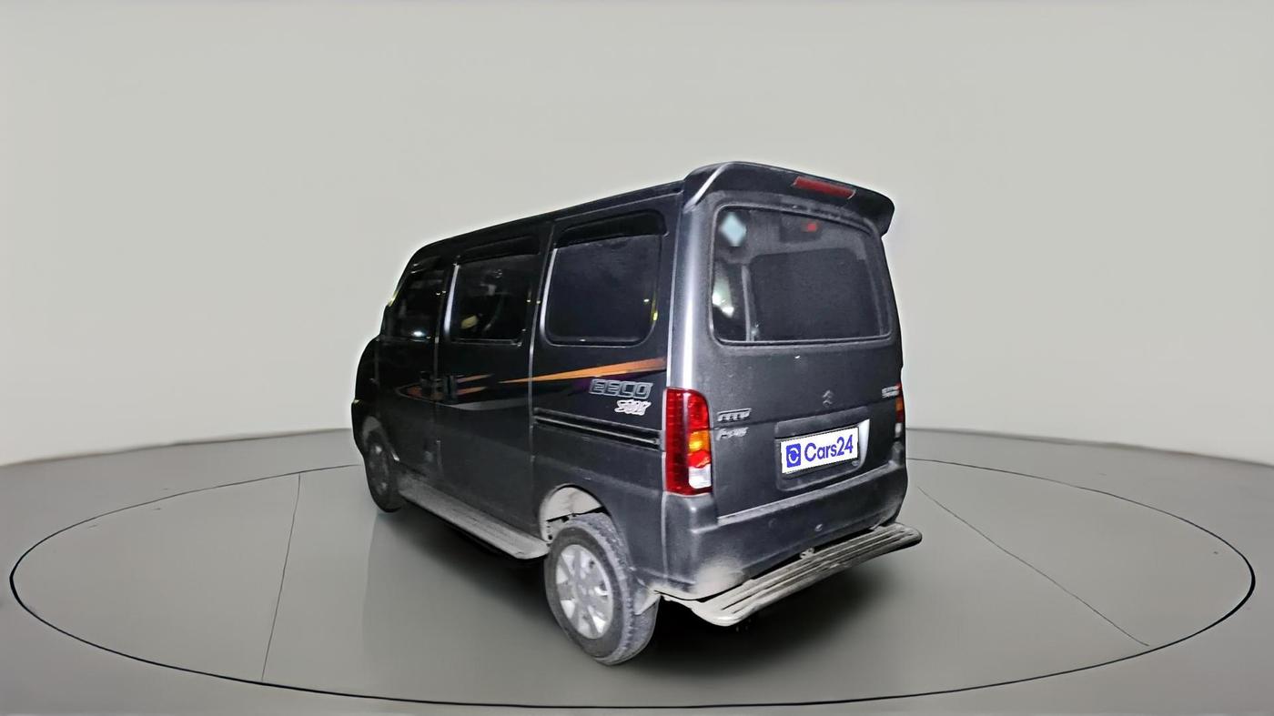 2022 Maruti Eeco 5 STR AC CNG (O), CNG, Manual, 62,638 km, exterior