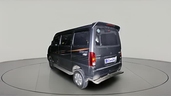 2022 Maruti Eeco 5 STR AC CNG (O), CNG, Manual, 62,638 km, exterior