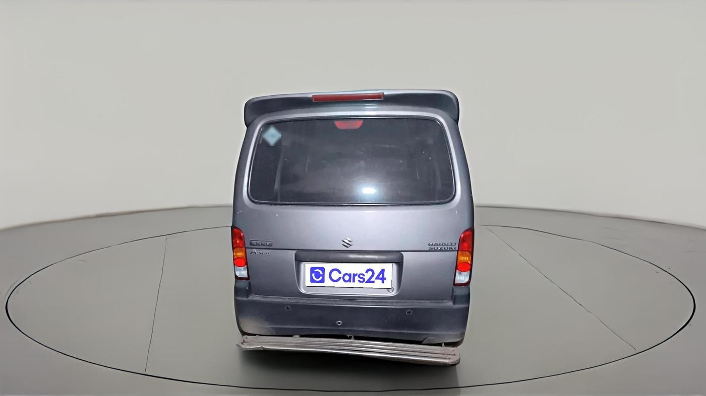 2022 Maruti Eeco 5 STR AC CNG (O), CNG, Manual, 62,638 km, exterior