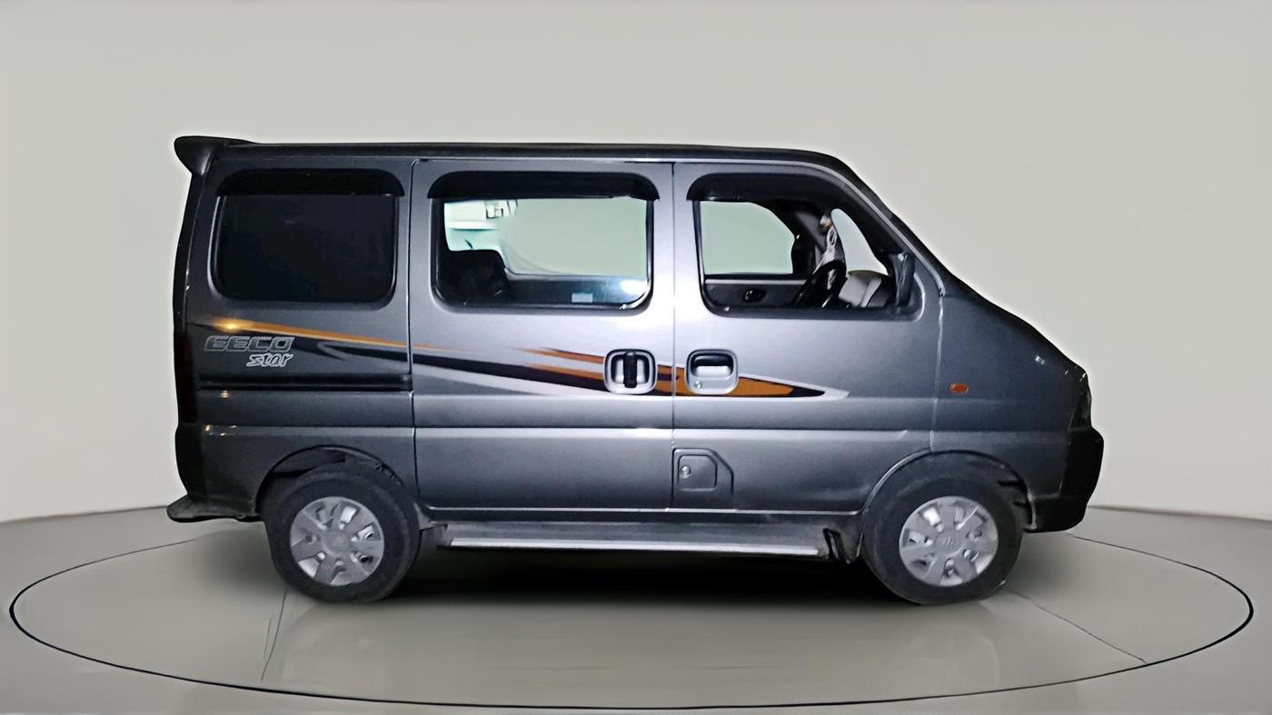 2022 Maruti Eeco 5 STR AC CNG (O), CNG, Manual, 62,638 km, exterior