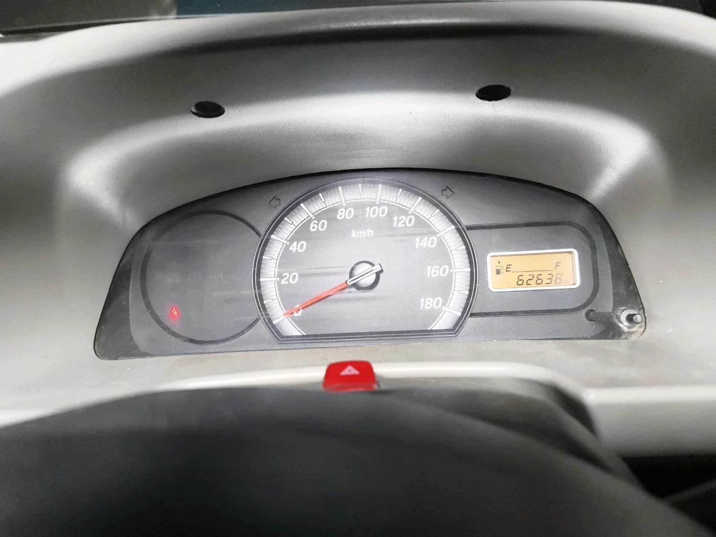 2022 Maruti Eeco 5 STR AC CNG (O), CNG, Manual, 62,638 km, interior