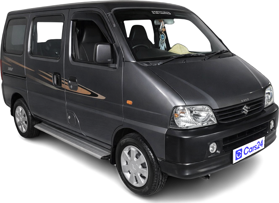 2022 Maruti Eeco - SUV - CNG - Manual - ₹5.23 lakh