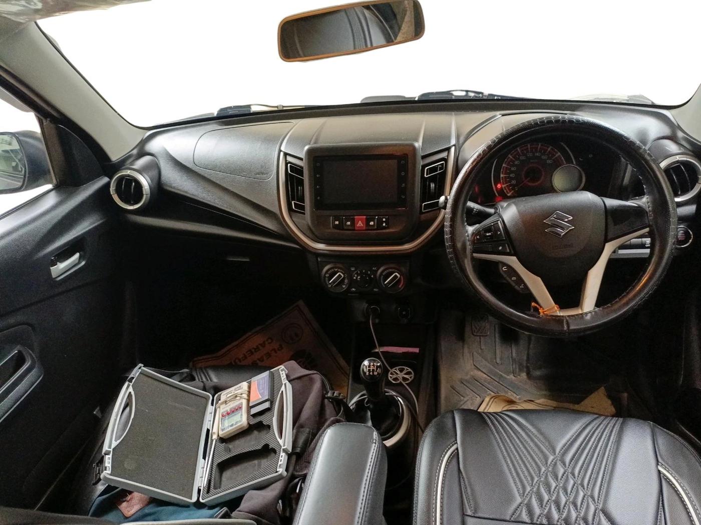 2024 Maruti Celerio ZXI PLUS, Petrol, Manual, 30,412 km, interior
