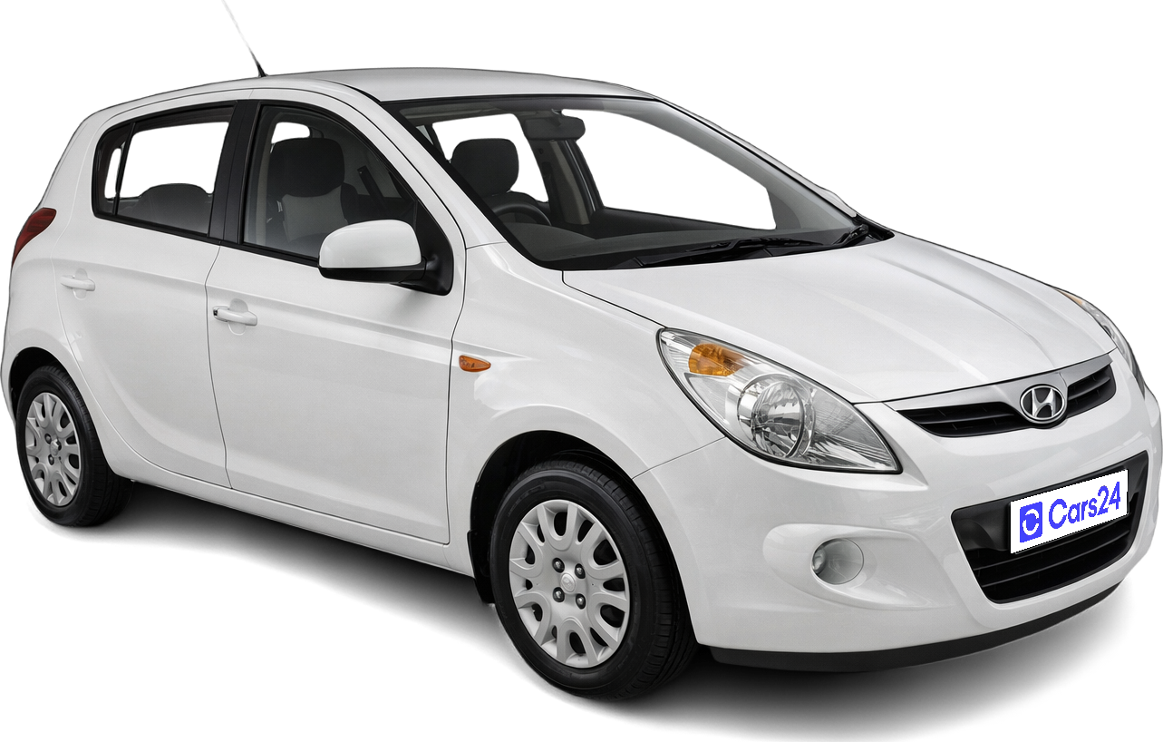 2011 Hyundai i20 - Hatchback - CNG - Manual - ₹1.25 lakh