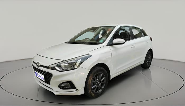 2020 Hyundai Elite i20 SPORTZ PLUS 1.2, Petrol, Manual, 55,794 km, exterior