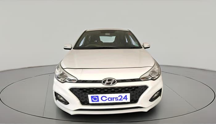 2020 Hyundai Elite i20 SPORTZ PLUS 1.2, Petrol, Manual, 55,794 km, exterior